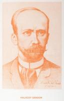 Magyar földmérők arcképcsarnoka. Szerk.: Raum Frigyes. Bp., 1976, Budapesti Geodéziai és Térképészet...