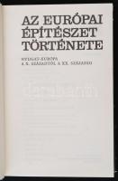 Nikolaus Pevsner: Az európai építészt története. Nyugat-Európa a X. századtól a XX. századig. Bp., 1...