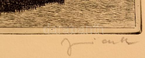 cca 1970 Képek a kőolaj- és gázipar életéből, 12 metszet neves művészektől, a lapok mérete: 28x40 cm...