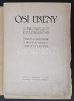Ősi Erény. Fényes korszakok a magyar nemzet történelméből. Than Mór, Munkácsy Mihály, Lotz Károly, B...