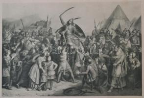 Ősi Erény. Fényes korszakok a magyar nemzet történelméből. Than Mór, Munkácsy Mihály, Lotz Károly, B...