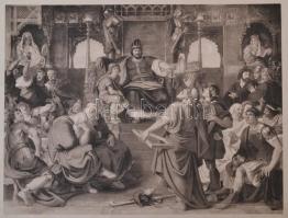 Ősi Erény. Fényes korszakok a magyar nemzet történelméből. Than Mór, Munkácsy Mihály, Lotz Károly, B...