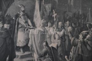 Ősi Erény. Fényes korszakok a magyar nemzet történelméből. Than Mór, Munkácsy Mihály, Lotz Károly, B...