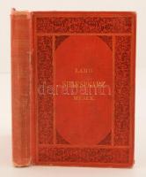 Lamb Károly, Lamb Mária: Shakspeare-mesék I. Fordította, bevezetéssel, és Shakspeare rövid életrajzával ellátta Mihály József. Budapest, é.n., Franklin-Társulat. Kiadói aranyozott egészvászon kötés, márványozott lapélekkel, megviselt állapotban.