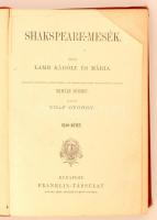 Lamb Károly, Lamb Mária: Shakspeare-mesék I. Fordította, bevezetéssel, és Shakspeare rövid életrajzá...