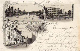 Ratibor 1898 Litho (EK)