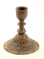 Ón gyertyatartó, m: 10,5 cm