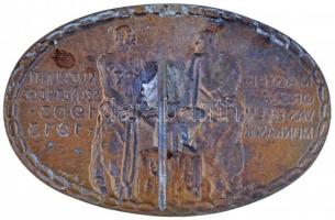 Lányi Dezső (1879-1951) / Klett és Szeiler (vésnöküzem) 1913. "Magyarországi Vas- és Fémmunkáso...