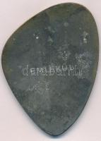 1969. "BM. Területi Sportbajnokság - Fegyverbe! - Tanácsköztársaság 1919-1969" fém plakett...