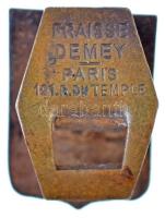 Franciaország DN "LNFA (Ligue Nationale du Football de Amateur" zománcozott fém gomblyukje...