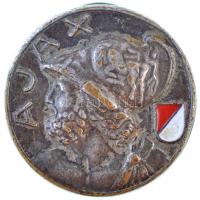 Franciaország DN "LNFA (Ligue Nationale du Football de Amateur" zománcozott fém gomblyukje...