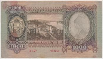 1943. 1000P (3x) T:III,III- fo