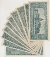 1946. 100.000.000MP (10x) T:II,II-,III