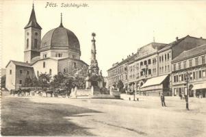 Pécs, Széchenyi tér