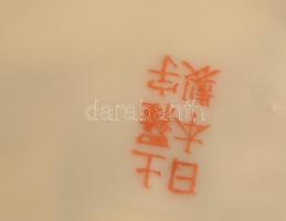 Kis porcelán tétel: 2 db csésze csészealjjal + 2 db csészealj