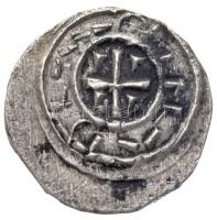 1095-1116. Denár Ag "Kálmán" (0,5g) T:1-,2 kis patina
Hungary 1095-1116. Denar Ag "C...