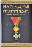 Bodrogi Péter, Molnár József, Zeidler Sándor: Nagy magyar kitüntetéskönyv. A magyar állam rendjelei és kitüntetései a Szent György-rendtől a Nagy Imre-érdemrendig. Bp., 2005, Rubicon. Kiadói kartonált kötés, használt, de újszerű állapotban