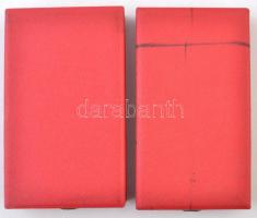 1964. "Munka Érdemrend" bronz fokozata, zománcozott Br kitüntetés mellszalagon, miniatűrre...