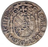 Osztrák Államok / Salzburg 1690. 1kr Ag "Johann Ernst" (0,7g) T:2
Austrian States / Salzb...