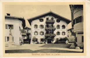 Lofer Gasthof zur Post C