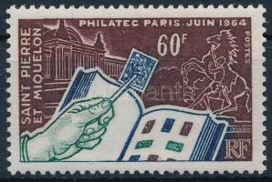 International Stamp Exhibition, Nemzetközi bélyegkiállítás