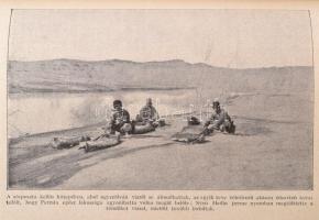 Sven Hedin: A rejtelmes India felé. Sven Hedin utazása Perzsia sivatagjain keresztül I-II.. Fordítot...