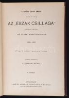 Szavójai Lajos Amádé: Az "Észak csillaga", Az Északi sarkitengeren 1899-1900. II. kötet. O...