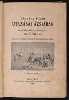 Vámbéry Ármin utazásai Ázsiában. Az ifjúság számára átdolgozta Radó Vilmos. Negyedik kiadás. Bp., 19...