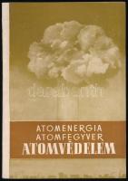 Sárdy Tibor (szerk.): Atomenergia, atomfegyver, atomvédelem. Budapest, 1955, Katonai kiadó. Kiadói papírkötés, fekete-fehér illusztrációkkal.