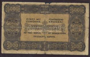 1923. 5000K T:III/IV