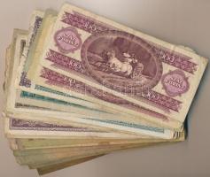 Vegyes 1930-1993. 118db-os Pengő-Forint tétel T:III-IV