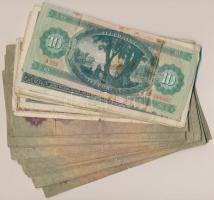 1930-1969. 30db-os Pengő-Forint tétel, nagyrészt 1930. 100P T:III,III-