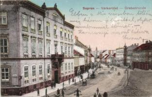 Sopron, Várkerület