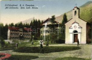 Ótátrafüred, Római katolikus templom / church