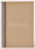 Kovács Imre: Magyar feudalizmus, magyar parasztság. Budapest, 1943, Cserépfalvi, 142+1 p. Első kiadá...