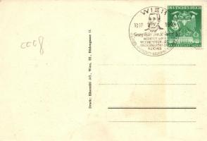 1942 Wien, Messepalast, Ausstellung, Georg Ritter von Schönerer Künder und Wegbereiter des Grossdeut...