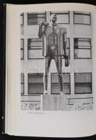 Granasztói Pál: Ember és látvány városépítészetünkben. Bp., 1972, Akadémiai. Vászonkötésben, papír v...