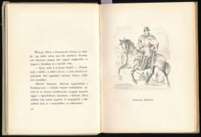 Cs. Szabó László: Egy gondolat bánt engemet.... Fáy Dezső 12 kőrajzával. Budapest, 1936, Magyar Bibl...