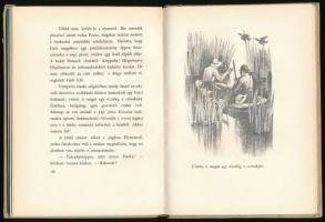 Cs. Szabó László: Egy gondolat bánt engemet.... Fáy Dezső 12 kőrajzával. Budapest, 1936, Magyar Bibl...