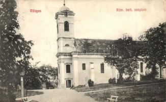 Világos, Siria; Németvilágosi Római katolikus templom / church