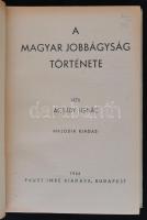 Acsády Ignác: A magyar jobbágyság története. Budapest, 1944, Faust Imre Könyvkiadó, 568 p. Második k...