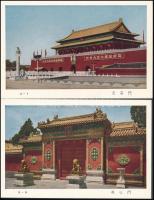 Kína, Vietnam 44 db képeslap az 50-es évekből