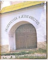Olasz Ferenc: Dicsértessék. Bp., 1989, Optimum Kiadó. Kartonált papírkötésben, jó állapotban