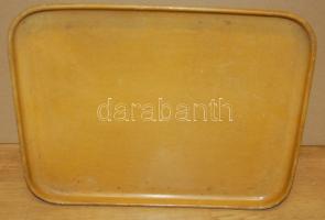 Régebbi Gerbaud tálca