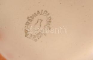 Iparművész kerámia hal, 2 db, hibátlanok, m: 20 cm