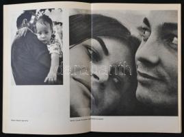 1970 a Fotóművészet 13. évf. 1-4. lapszáma, teljes évfolyam, számos érdekes írással