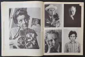 1981 a Fotóművészet 24. évf. 1-4. lapszáma, teljes évfolyam, számos érdekes írással