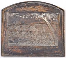 Schuck József 1935. "1935. VI. 29. - Az O.M.D.SZ. I. kerületének Veszprémi Válogató Versenye&qu...