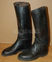1 pár régi lovaglócsizma