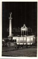 1938 Budapest XXXIV. Nemzetközi Eucharisztikus Kongresszus - 2 db képeslap / 34th International Eucharistic Congress - 2 postcards